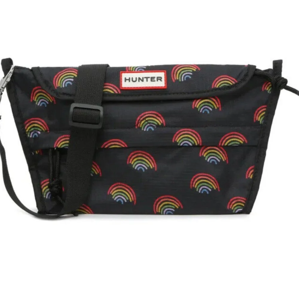 Hunter Original Packable Crossbody Bag